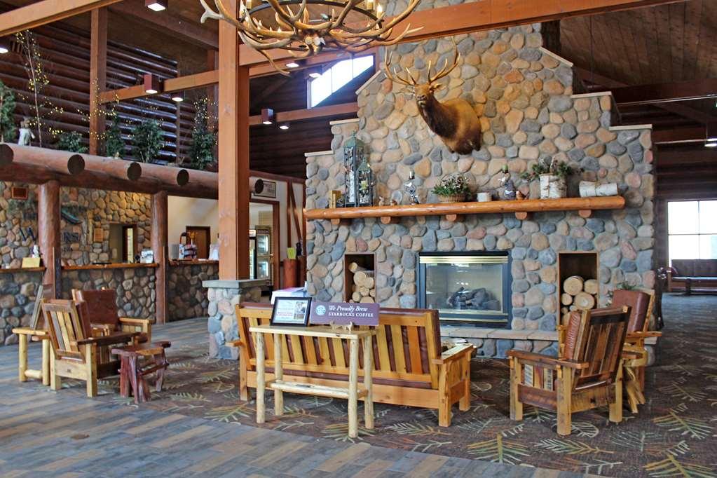 The Waters Of Minocqua Otel İç mekan fotoğraf