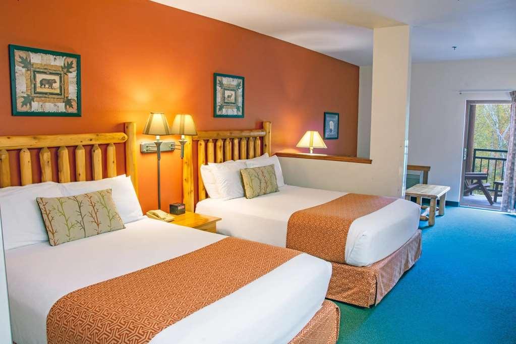 The Waters Of Minocqua Otel Oda fotoğraf