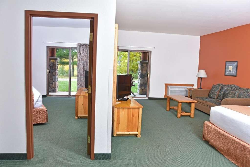 The Waters Of Minocqua Otel Oda fotoğraf