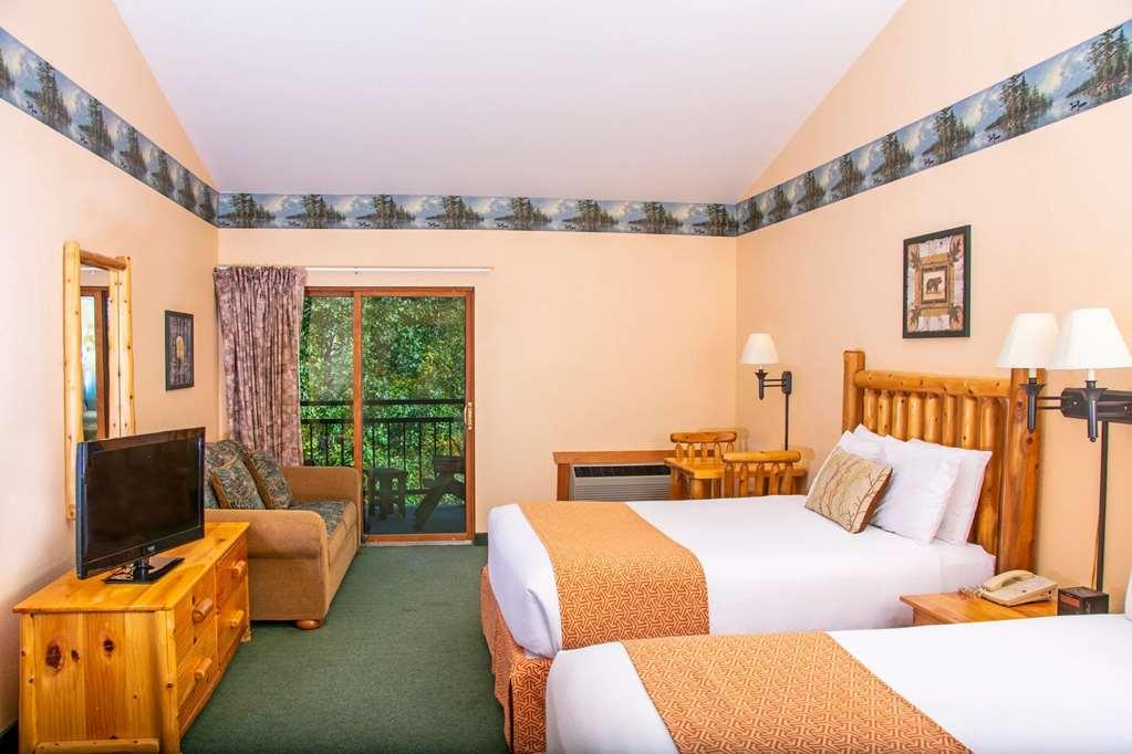 The Waters Of Minocqua Otel Oda fotoğraf