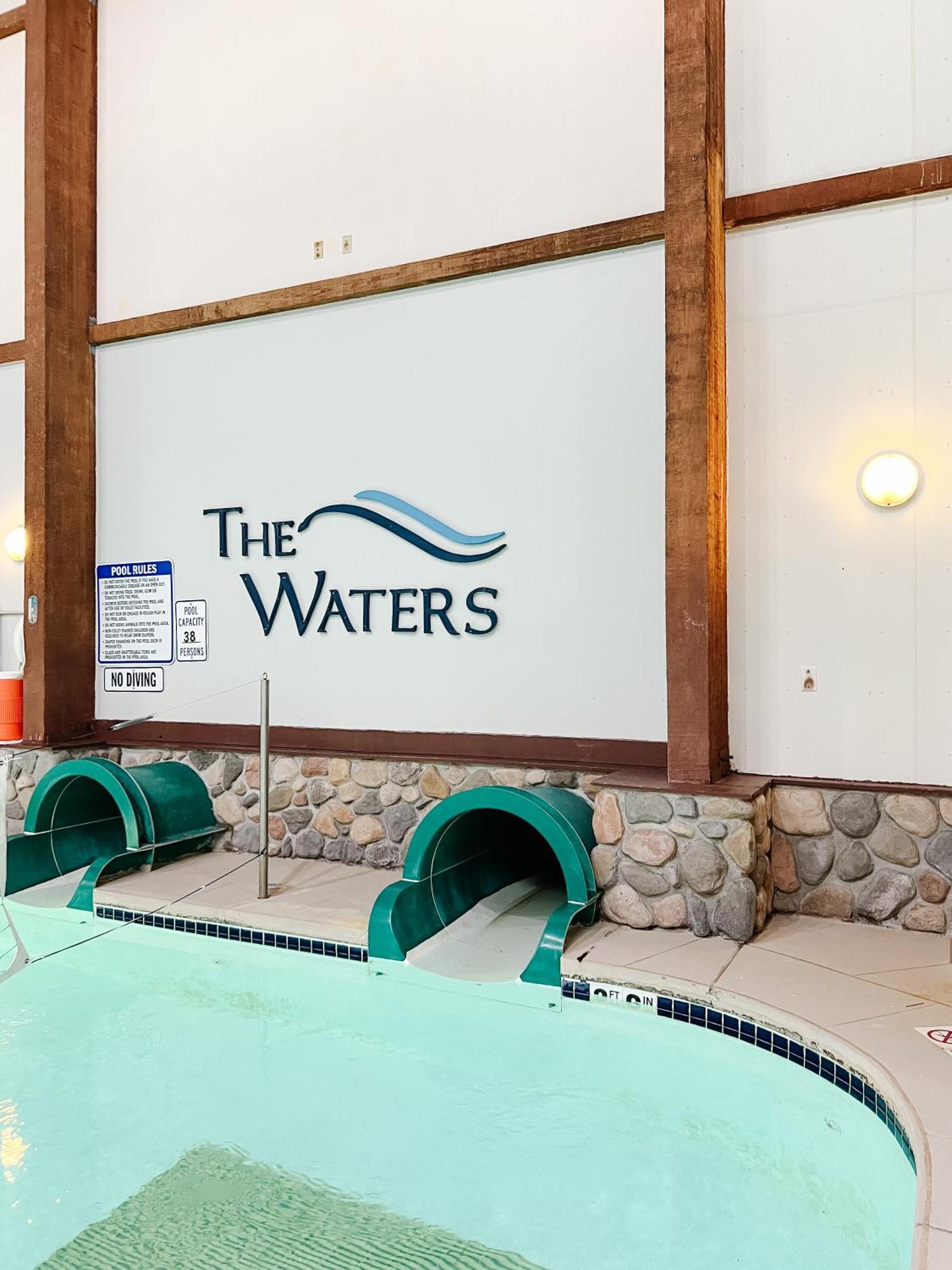 The Waters Of Minocqua Otel Dış mekan fotoğraf