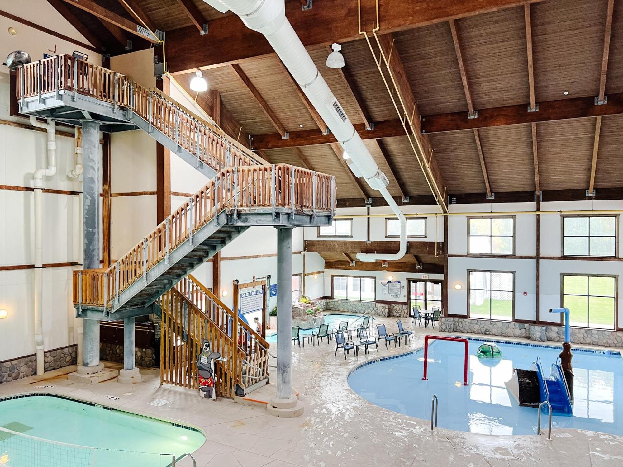 The Waters Of Minocqua Otel Dış mekan fotoğraf
