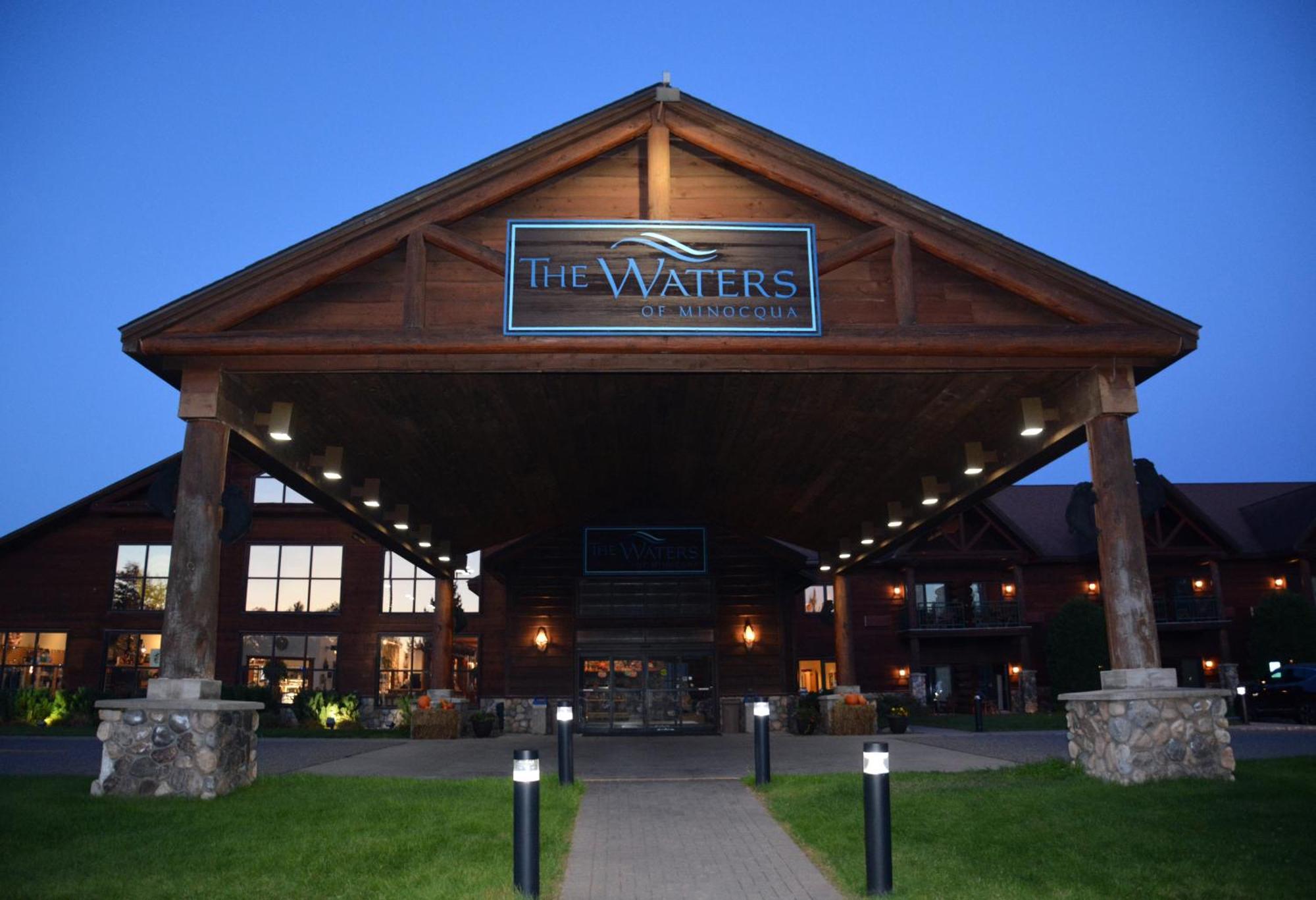The Waters Of Minocqua Otel Dış mekan fotoğraf