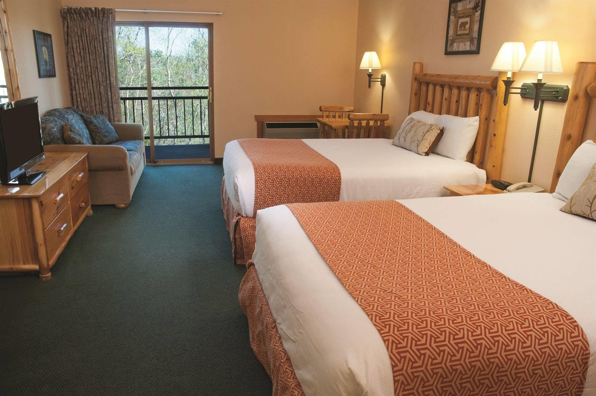 The Waters Of Minocqua Otel Dış mekan fotoğraf
